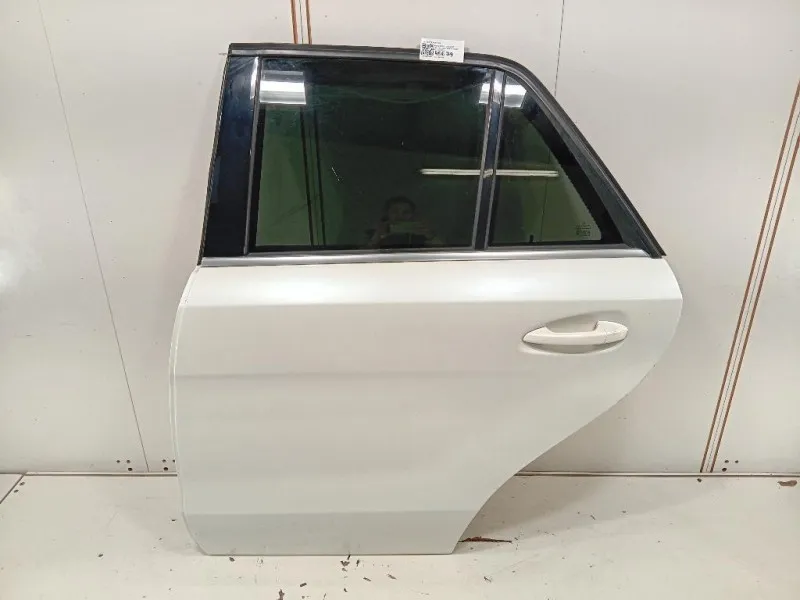 Porta POST SX A1667300105 Mercedes Classe ML W166 2012