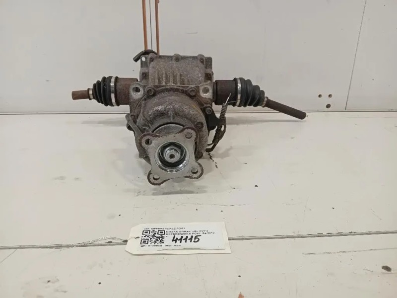 Differenziale POST 38421CA000 Nissan X-trail III 2011