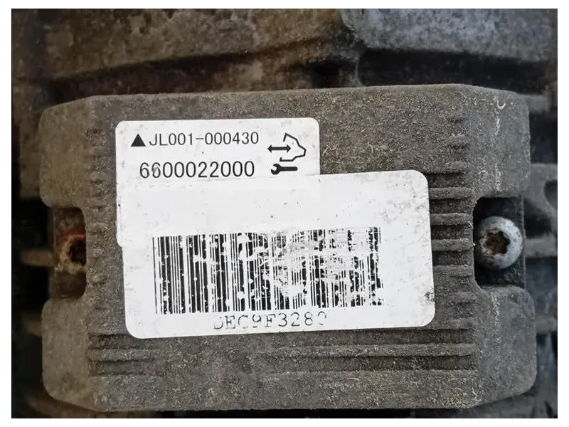 Differenziale POST JL001-000430 Opel Antara A 2011