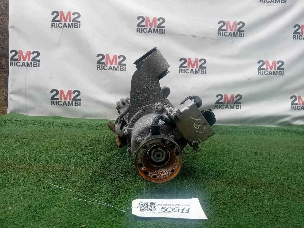 Differenziale POST 690302638 Opel Mokka X 2016