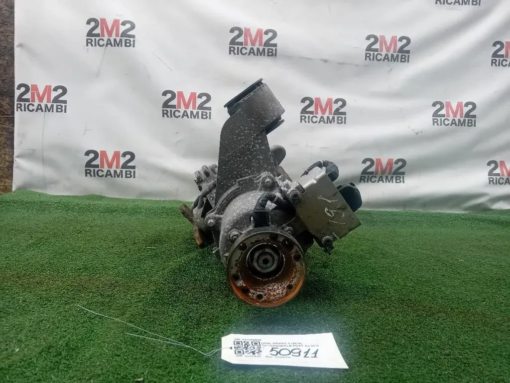 Differenziale POST 690302638 Opel Mokka X 2016