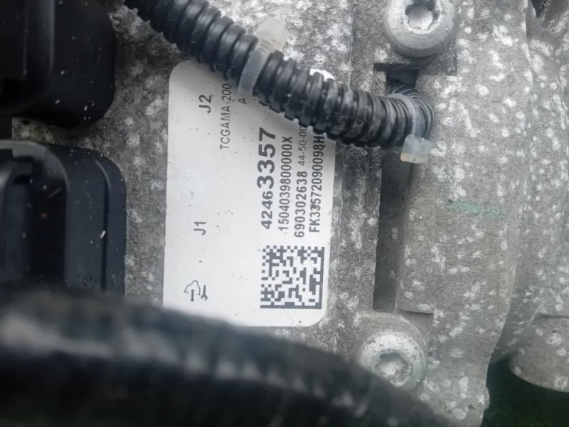 Differenziale POST 690302638 Opel Mokka X 2016