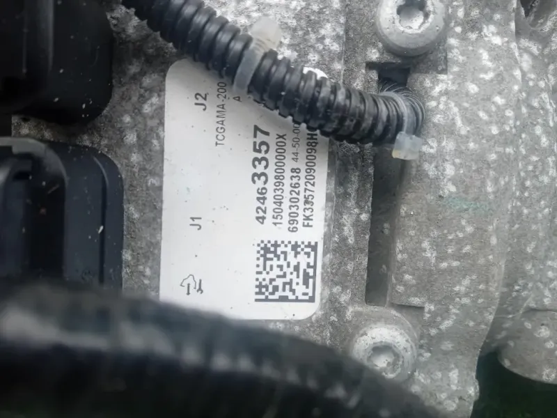 Differenziale POST 690302638 Opel Mokka X 2016