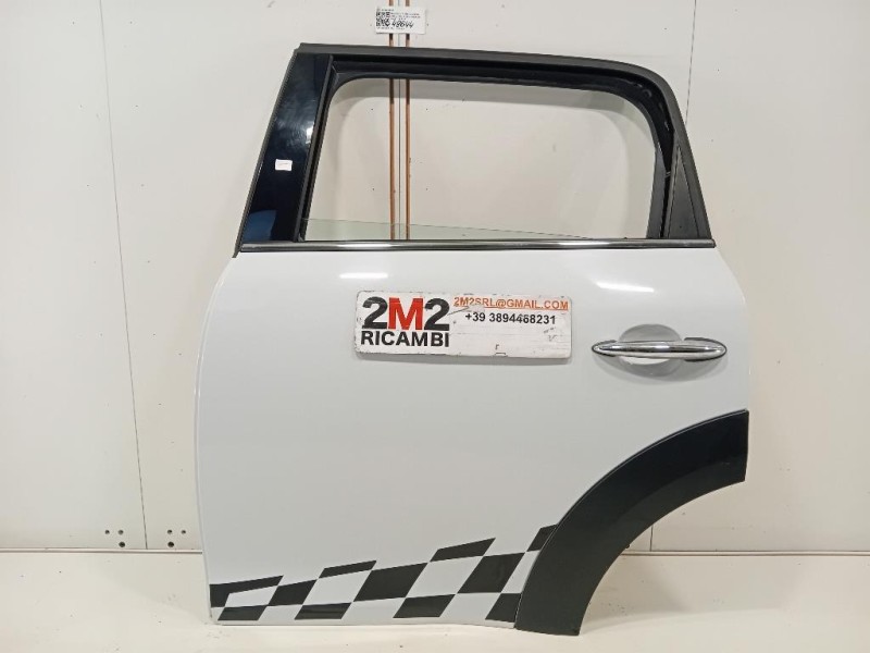 Porta POST SX 41009805929 Mini Countryman Cooper R60 2010