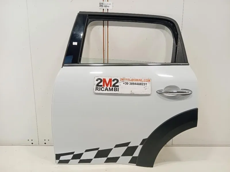 Porta POST SX 41009805929 Mini Countryman Cooper R60 2010