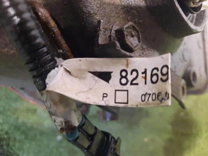 Differenziale POST 8216942010D Toyota RAV 4 III 2006