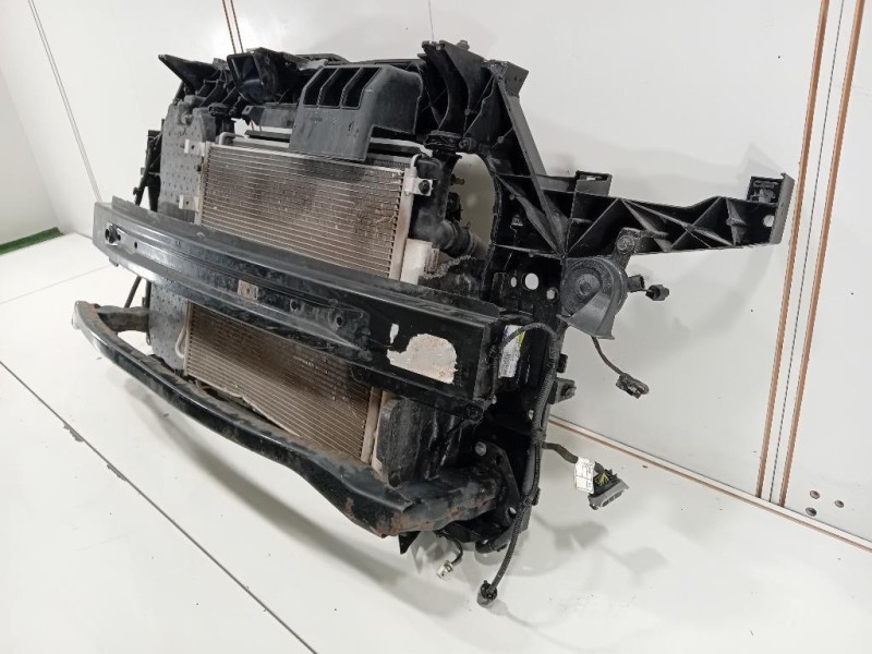 Musata + KIT Radiatori 6101135003 Ssangyong Tivoli 2015