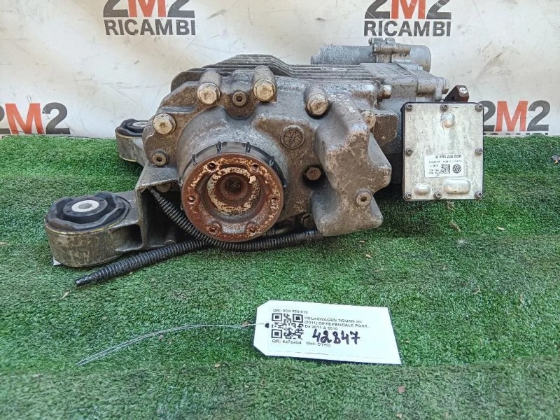 Differenziale POST 0C0 525 010 Volkswagen Tiguan I 2011