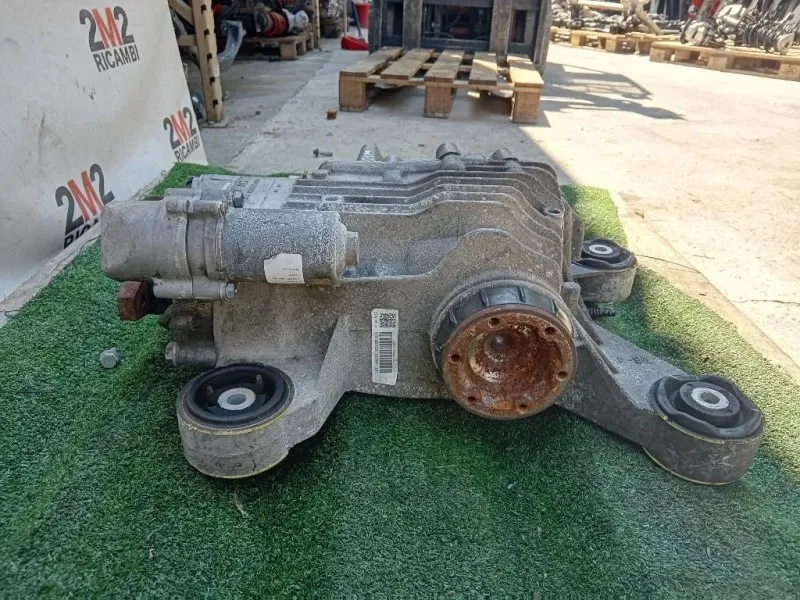 Differenziale POST 0C0 525 010 Volkswagen Tiguan I 2011