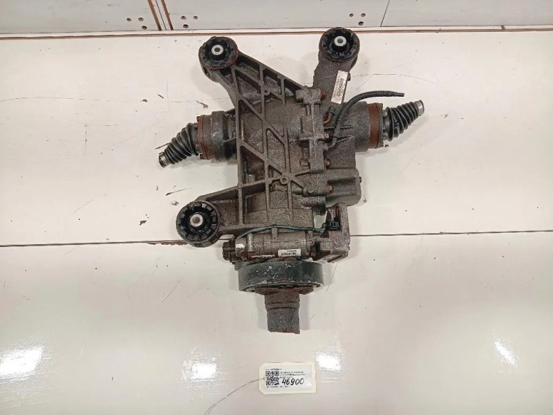 Differenziale POST 5WP33522-04 Volkswagen Tiguan I 2011