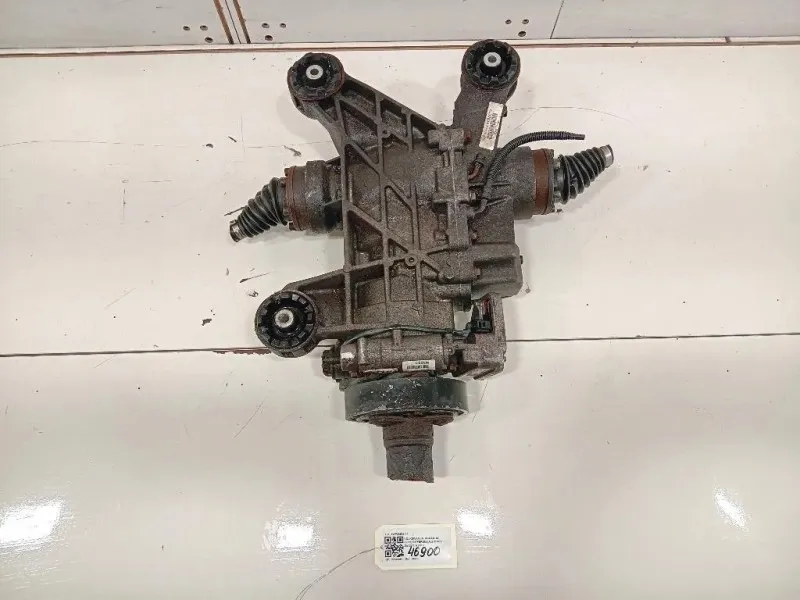 Differenziale POST 5WP33522-04 Volkswagen Tiguan I 2011