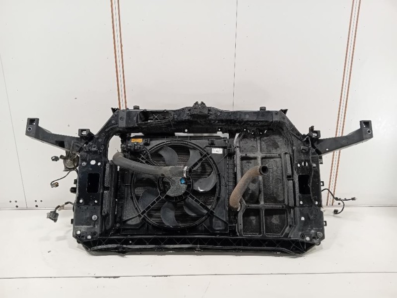 Musata + KIT Radiatori 6101135003 Ssangyong Tivoli 2015