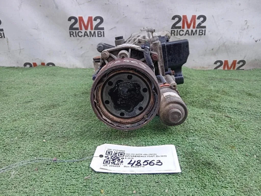 Differenziale POST P1216680 Volvo XC70 III 2013