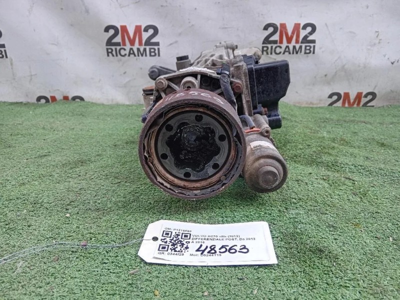 Differenziale POST P1216680 Volvo XC70 III 2013