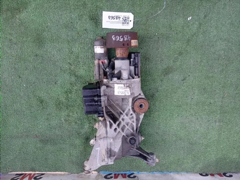 Differenziale POST P1216680 Volvo XC70 III 2013