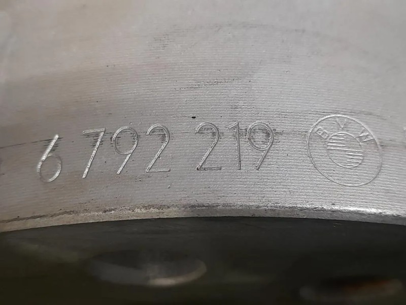 Disco Freno ANT DX 6792215 Bmw Serie 2 F22 Coupe 2014