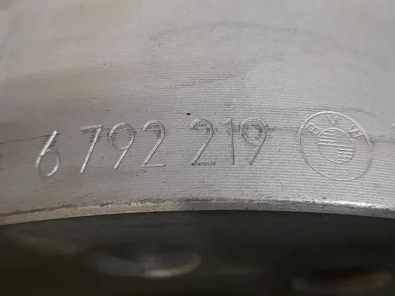 Disco Freno ANT DX 6792215 Bmw Serie 2 F22 Coupe 2014