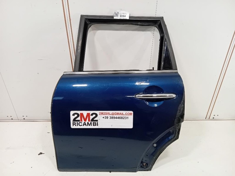 Porta POST SX 41007327449 Mini MINI Cooper F55 2014