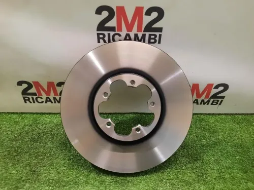 Disco Freno ANT DX DF6752S TRW Ford Transit VI 2014