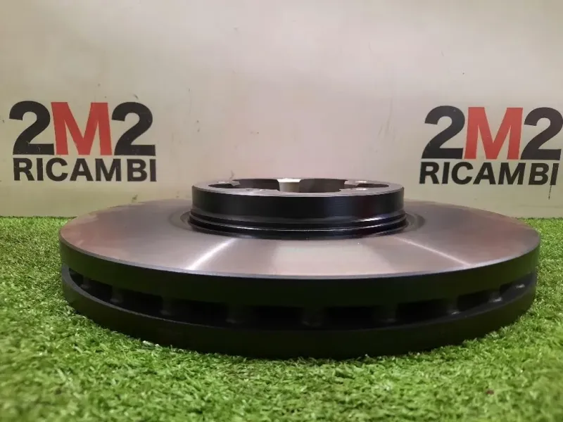 Disco Freno ANT DX DF6752S TRW Ford Transit VI 2014