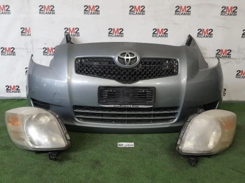 Musata + KIT Radiatori Toyota Yaris France II 2006