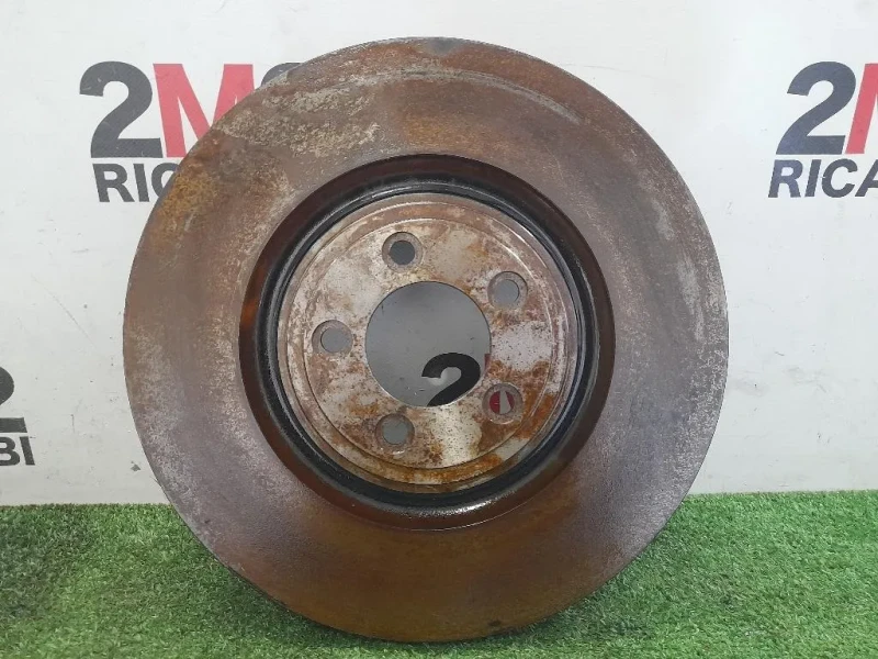 Disco Freno ANT DX C2C25337 Jaguar XF I 2008