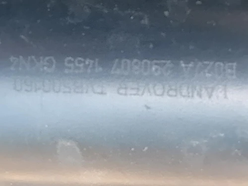 Albero Trasmissione Land Rover Discovery II 1999