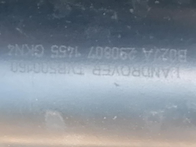 Albero Trasmissione Land Rover Discovery II 1999