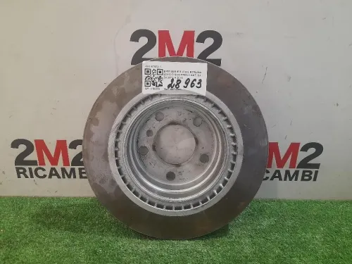 Disco Freno ANT SX 6792217 Bmw Serie 3 F30 Berlina 2012