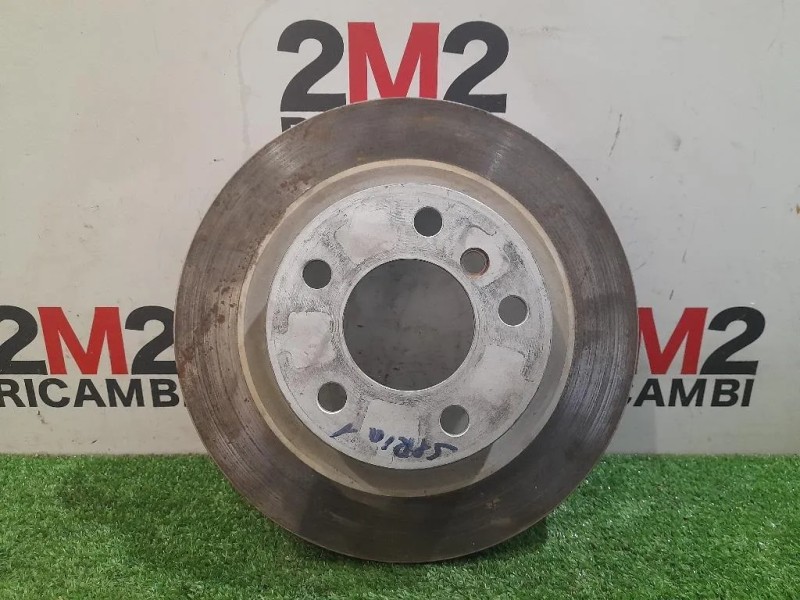 Disco Freno ANT SX 6792217 Bmw Serie 3 F30 Berlina 2012