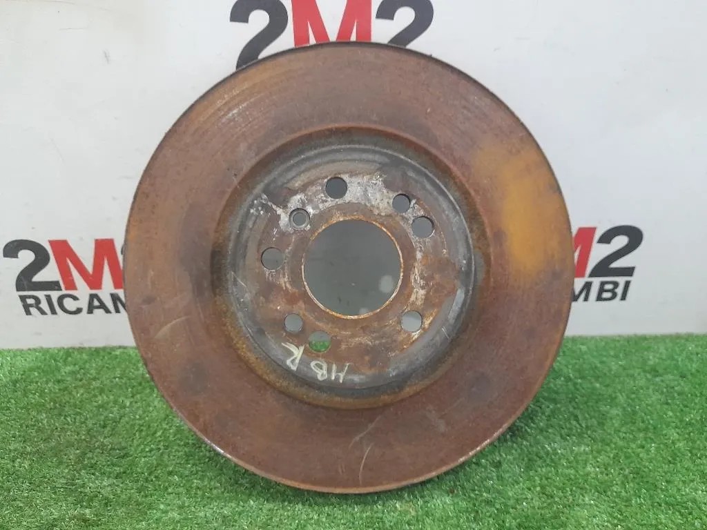 Disco Freno ANT SX A1644211312 Mercedes Classe R W251 2006