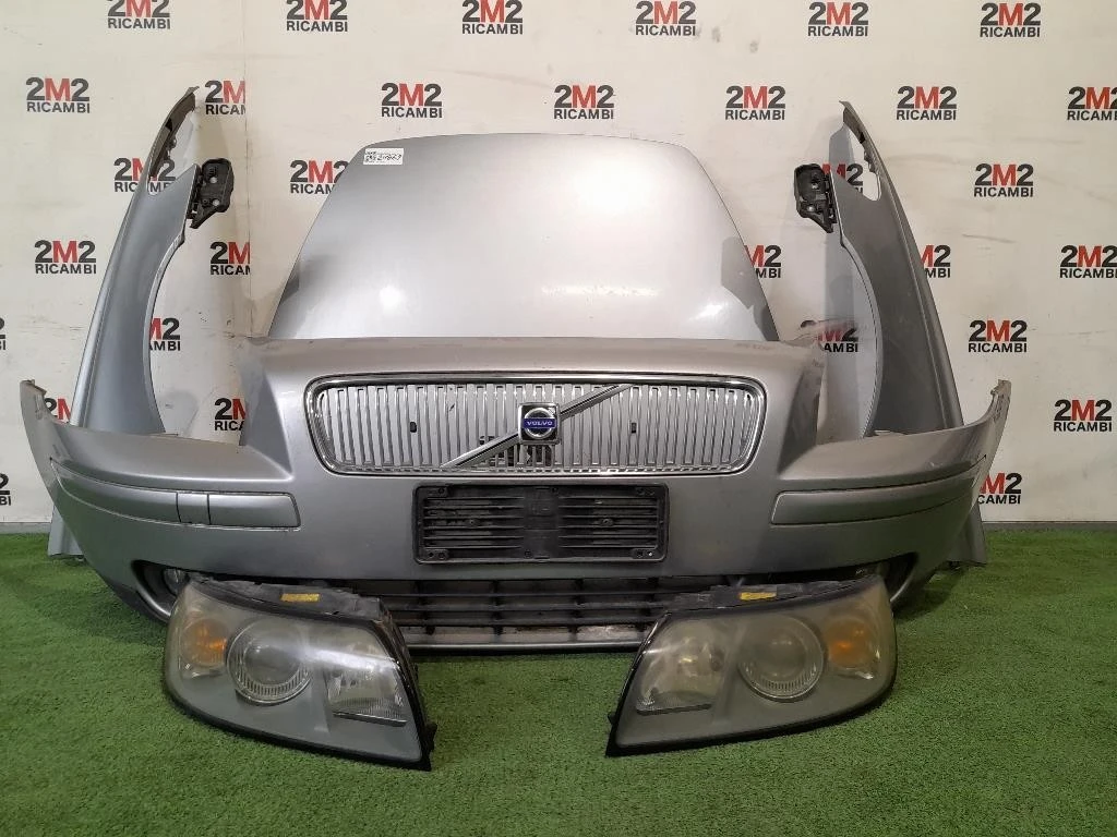 Musata + KIT Radiatori Volvo V50 2004