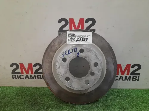 Disco Freno POST DX 6792227 Bmw Serie 3 F30 Berlina 2012