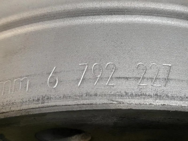 Disco Freno POST DX 6792227 Bmw Serie 3 F30 Berlina 2012