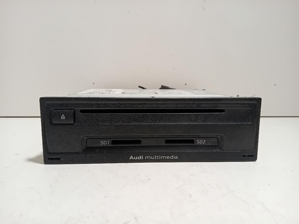Navigatore Satellitare 8V0035874B Audi A3 8VA Sportback 2012