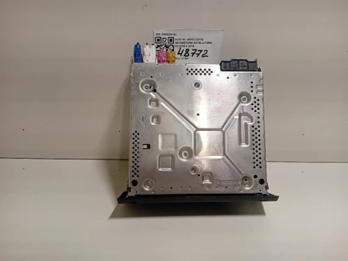 Navigatore Satellitare 8W0035192 Audi A4 8W2 2015