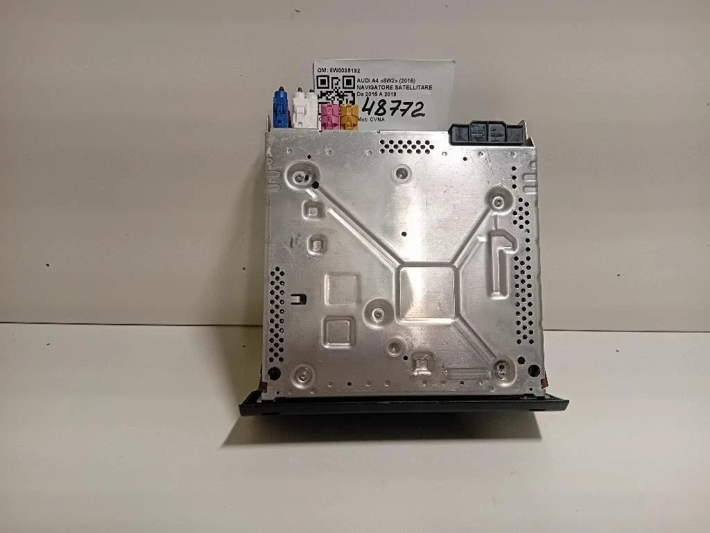 Navigatore Satellitare 8W0035192 Audi A4 8W2 2015