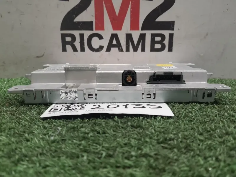 Display Check Control 8R0919604A Audi Q5 8RB 2012