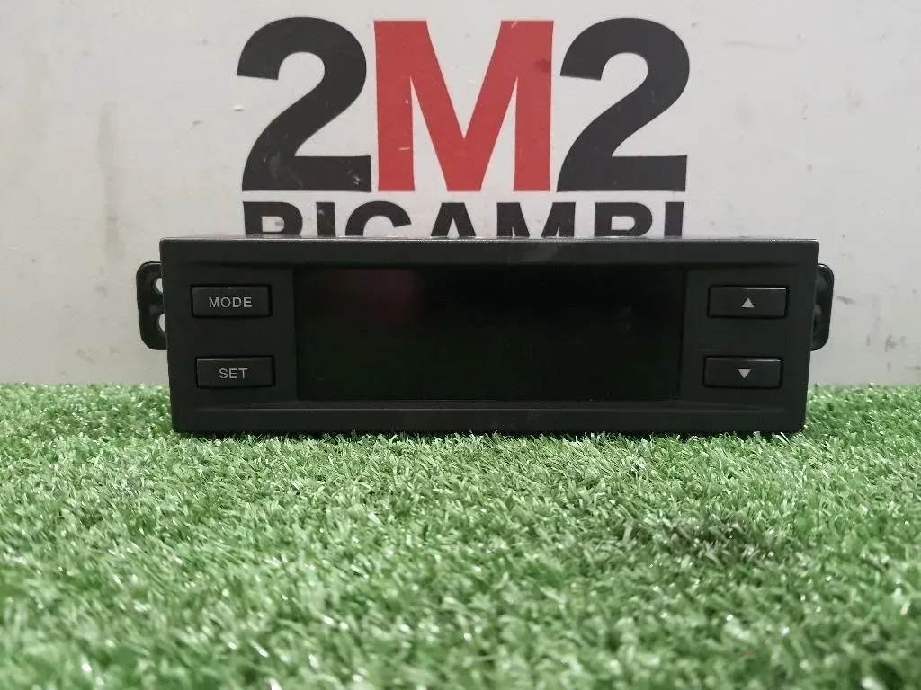 Display Check Control 96850911 Chevrolet Captiva I 2007