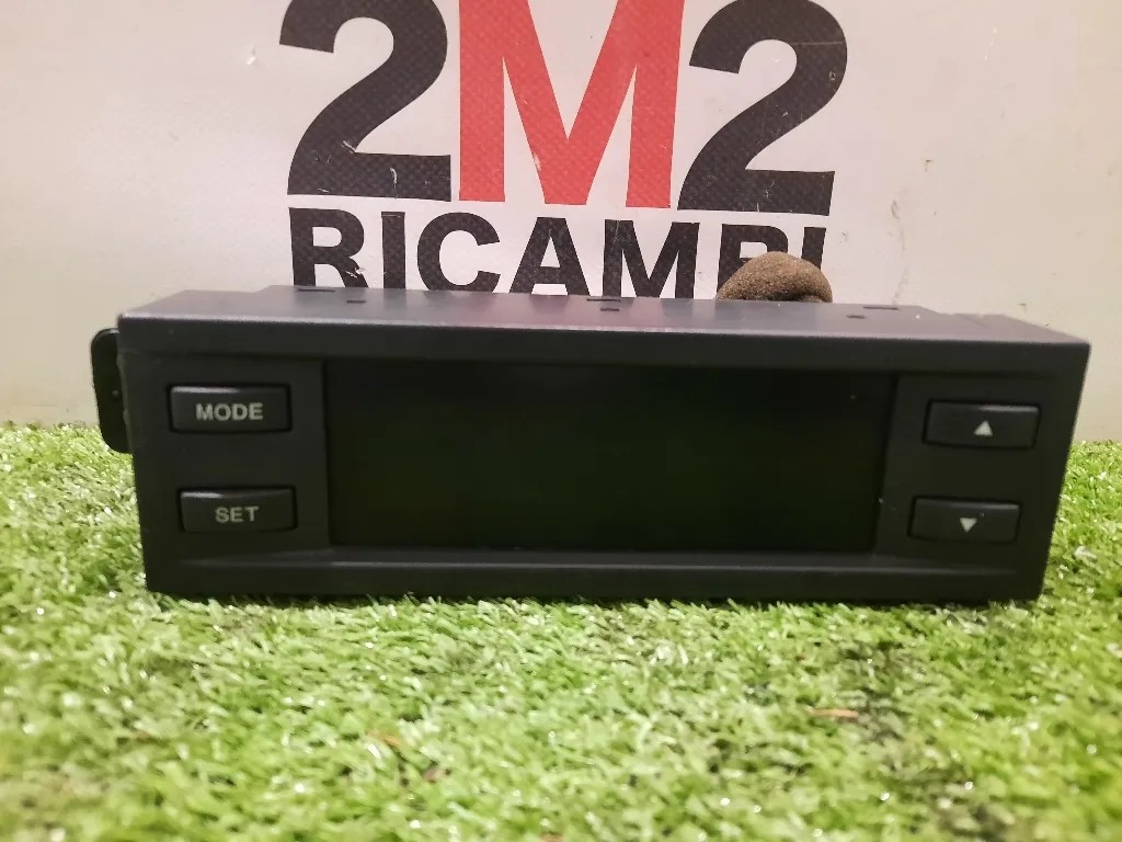 Display Check Control 96850911 Chevrolet Captiva I 2007