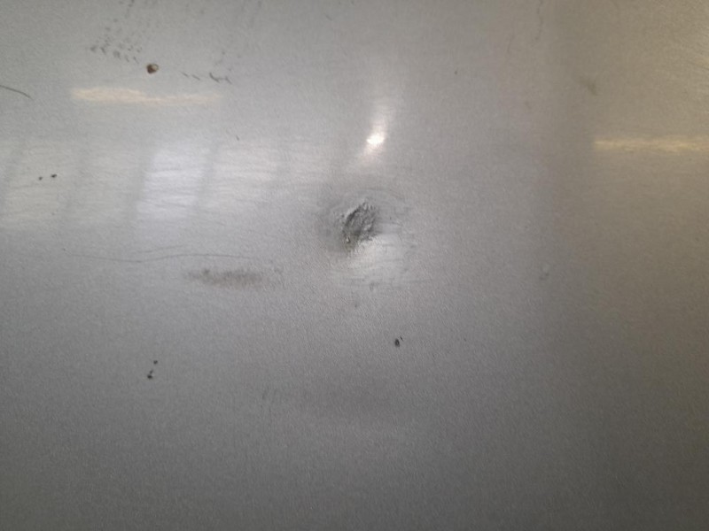 Porta POST SX MR178077 NUDA Mitsubishi L200 II 1997