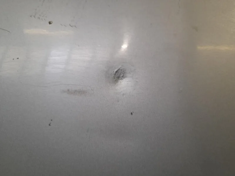 Porta POST SX MR178077 NUDA Mitsubishi L200 II 1997