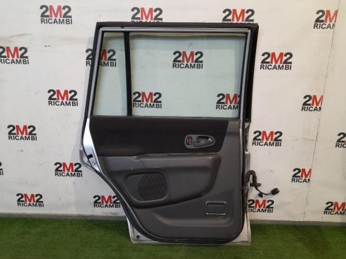 Porta POST SX NUDA 5730A261 Mitsubishi Pajero III 2000
