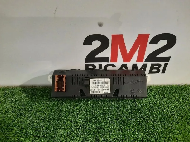 Display Check Control 96664840XT-00 Citroen C3 III 2016