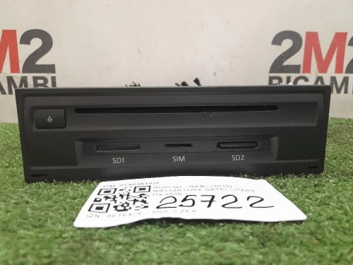 Navigatore Satellitare 81A035192F Audi Q2 GAB 2016