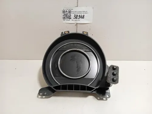 Display Check Control 07357457250 Fiat 500 C 2015