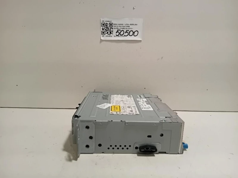 Navigatore Satellitare 9399427 Bmw Serie 1 F20 Berlina 2012