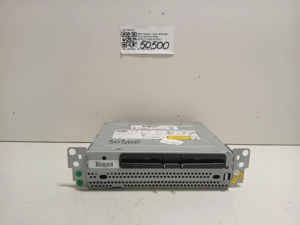 Navigatore Satellitare 9399427 Bmw Serie 1 F20 Berlina 2012