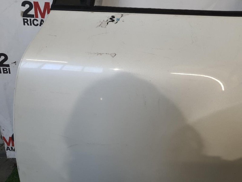 Porta POST SX NUDA H2101BA6MC Nissan JUKE I 2010