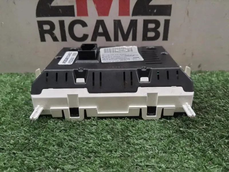 Display Check Control C1BT18B955BD Ford Fiesta VI 2012